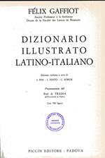 Dizionario illustrato latino-italiano. Con 700 figure