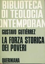 La forza storica dei poveri