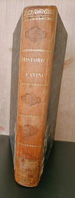 Q. Curtii Rufi de rebus gestis Alexandri Magni libri superstites cum Freinshemii supplementis quos suis variorumque notis illustravit A. Huguet. Unito a: Itinerarium Alexandri Magni incerti auctoris ab Em. Card. Angelo Maio primum editum nunc d