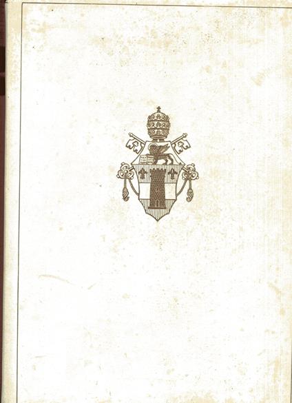 La ricostruzione dei porti marittimi nazionali. XVIII Congresso internazionale di navigazione Roma, settembre 1953. A cura della Presidenza e della Segreteria generale del Congresso e del Servizio marittimo centrale del Consiglio superiore dei lavori - copertina