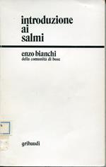 Introduzione ai Salmi