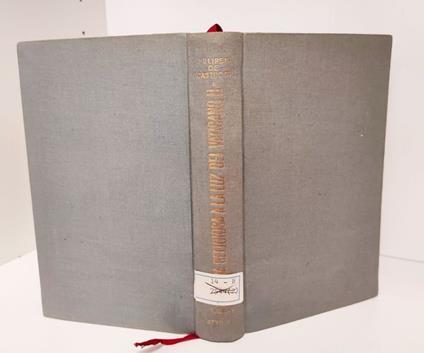 La vida religiosa a la luz del Vaticano II - copertina