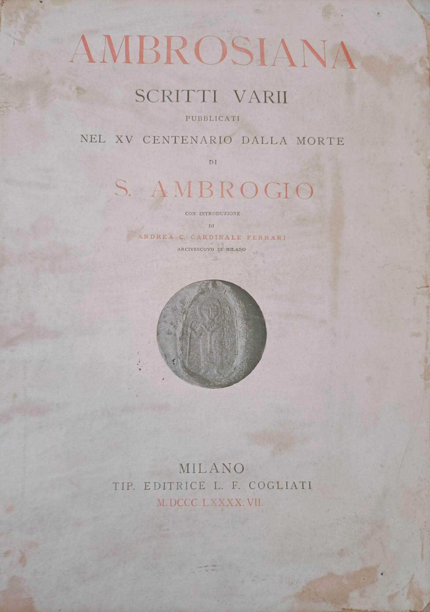 Studio Bibliografico Viborada