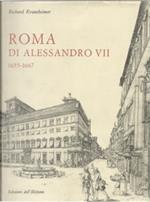 Roma di Alessandro VII 1655-1667. Traduzione di Giuseppe Scattone