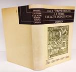 La storia e le altre scienze sociali