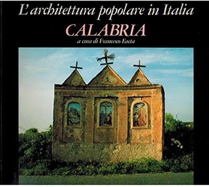 Calabria - copertina