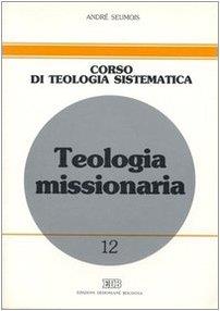 Teologia missionaria - copertina