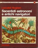 Sacerdoti-astronomi e antichi navigatori