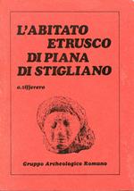 L' abitato etrusco di Piana di Stigliano