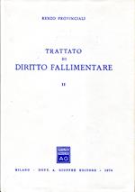 Trattato di diritto fallimentare. Volume 1 e 2