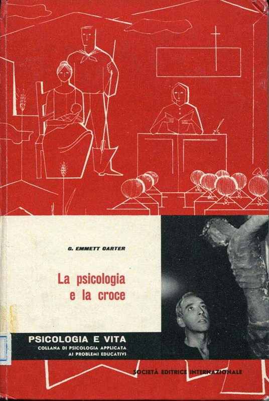 La psicologia e la croce - copertina