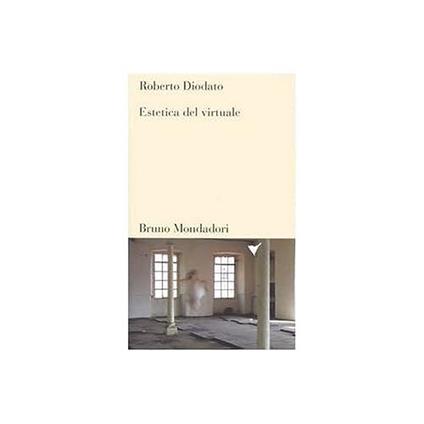 Estetica del virtuale - Roberto Diodato - copertina