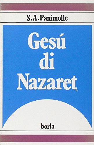 Gesù di Nazaret nell'ultimo evangelo e nei primi scritti dei Padri - copertina