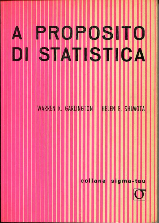 A proposito di statistica - copertina