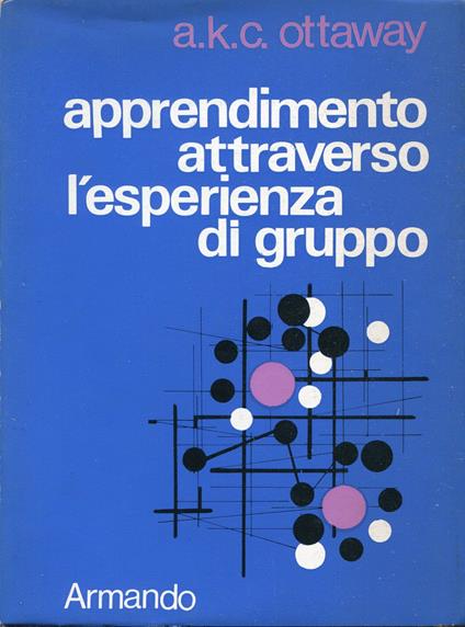Apprendimento attraverso l'esperienza di gruppo - copertina