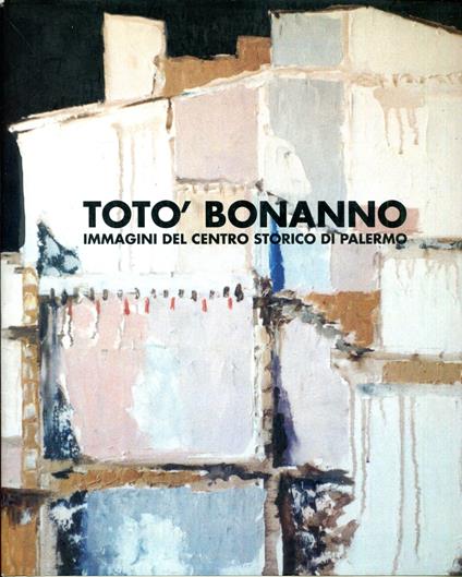 Immagini del centro storico di Palermo - copertina