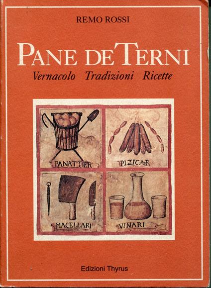 Pane de Terni - copertina