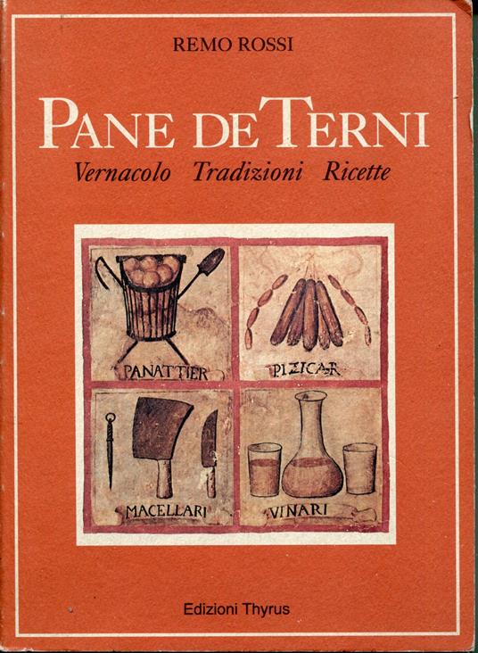 Pane de Terni - copertina