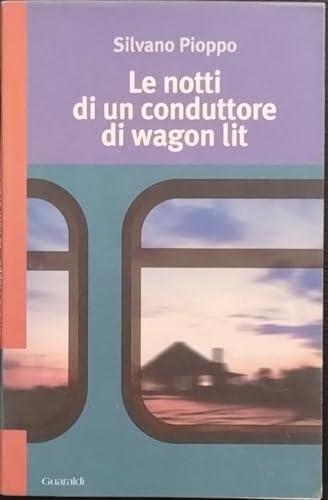 Le notti di un conduttore di wagon lit - copertina