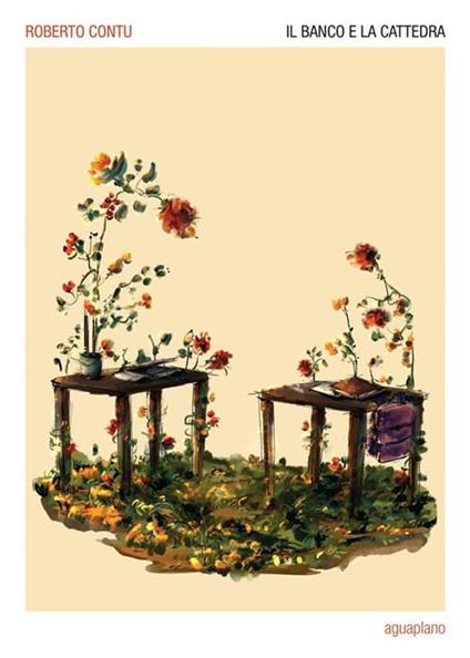 Il banco e la cattedra - copertina