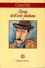 Storia dell' arte italiana Vol. 1 e 2