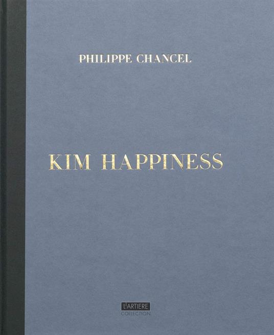 Kim Happiness. Curated by Nichel Poivert - copertina