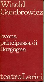 Iwona Principessa di Borgogna