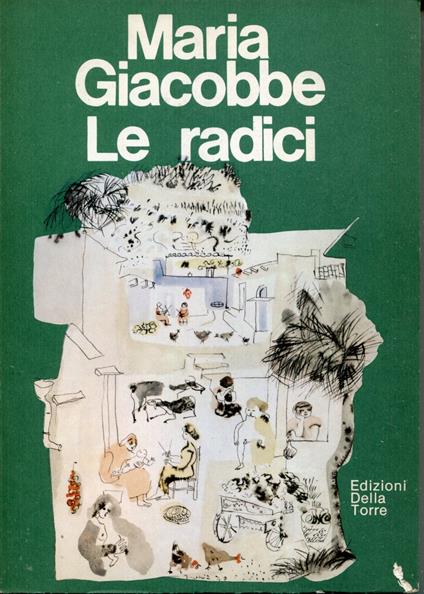 Le radici - copertina