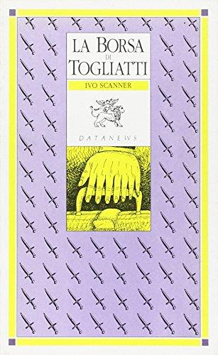 La borsa di Togliatti - copertina