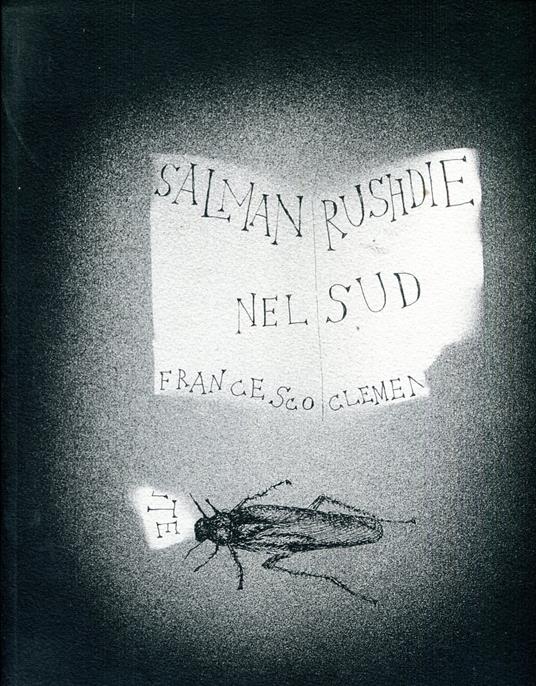 Nel sud un racconto di Salman Rushdie per Francesco Clemente - Salman Rushdie - copertina