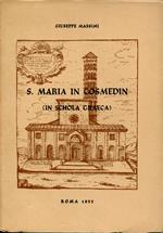 S. Maria in Cosmedin ( in Schola graeca) : album
