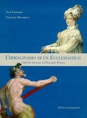 L' immaginario di un ecclesiastico. I dipinti murali di palazzo Poggi - copertina