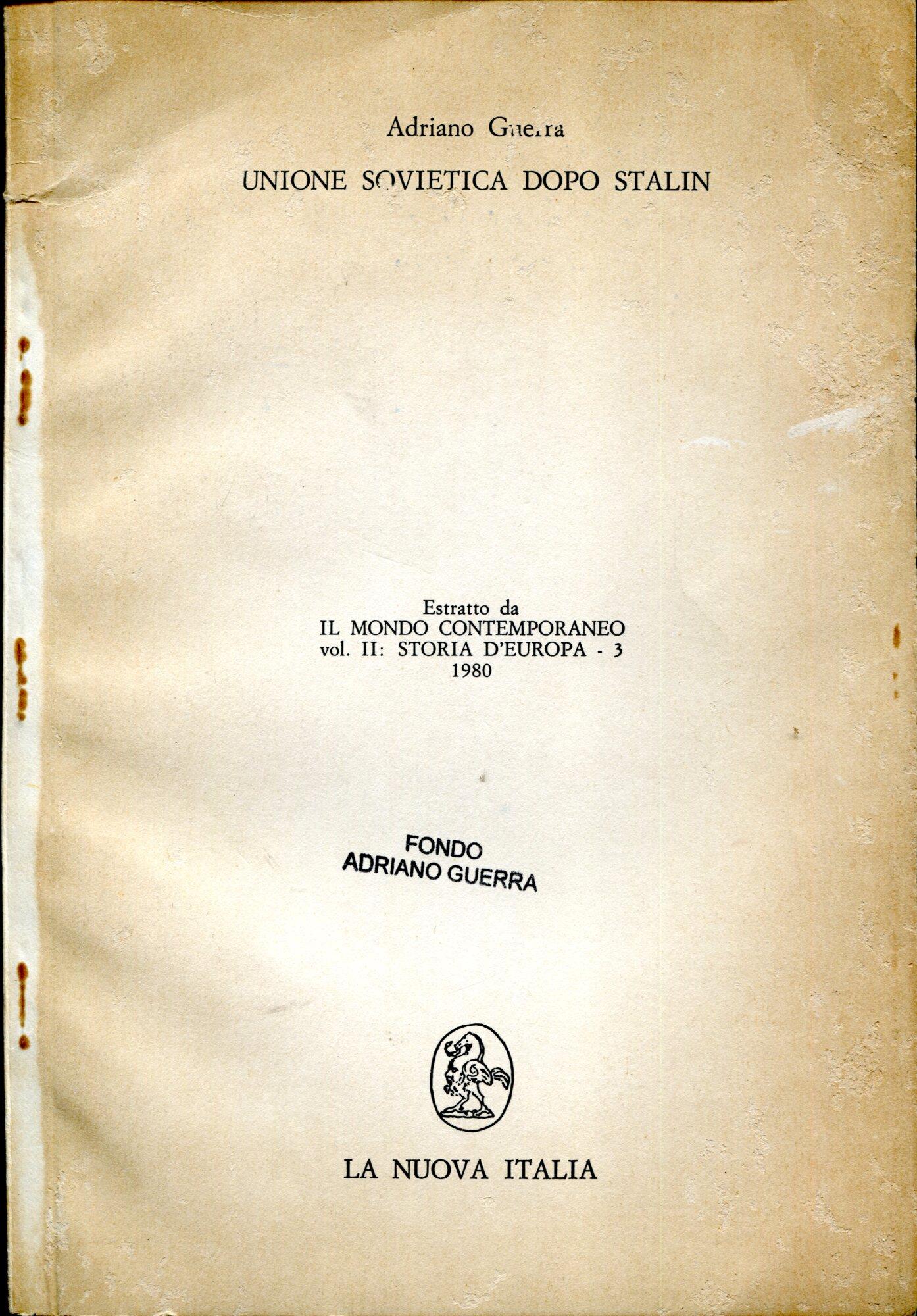 Studio Bibliografico Viborada