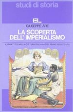 La scoperta dell'imperialismo. Il dibattito nella cultura italiana del primo Novecento