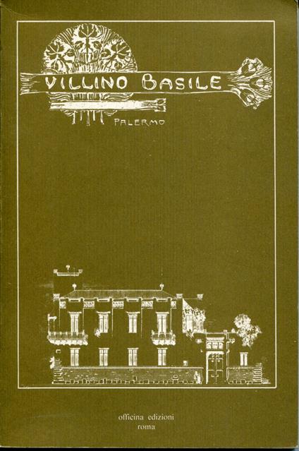 Villino Basile, Palermo - copertina