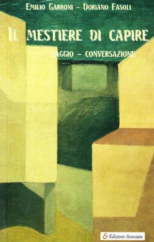 Il mestiere di capire - copertina