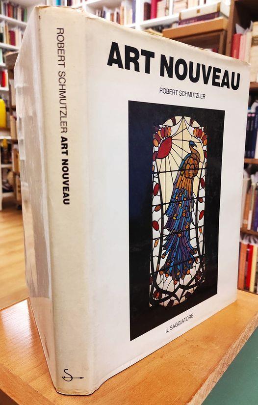 Art nouveau - Robert Schmutzler - copertina