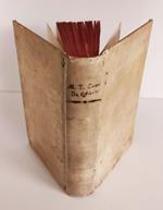 M. Tullii Ciceronis Libri tres De officiis Addito Catone Majore, Laelio Paradoxis, & Somnio Scipionis, Juxta Recensione Graevianam Emendati, et cum notis perpetuis instar Commentarii Ad modum Johannis Minelli illustrati