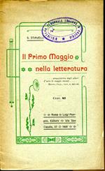 Il primo maggio nella letteratura