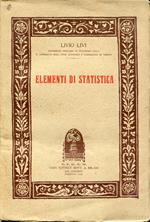 Elementi di statistica