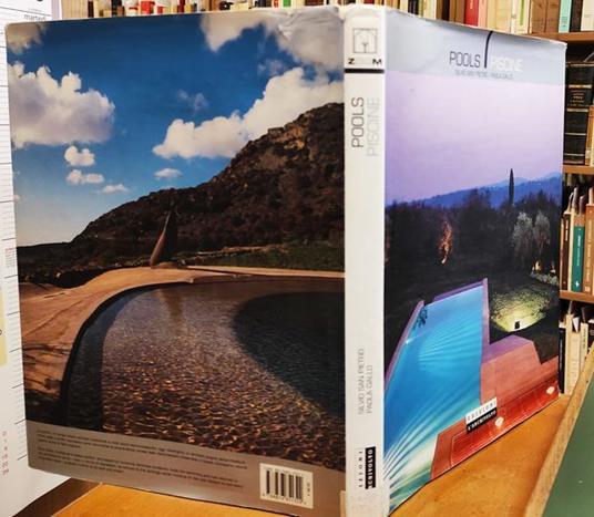 Pools-Piscine. Ediz. illustrata - Silvio San Pietro - copertina