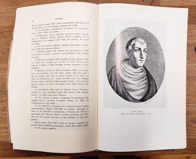 Saggio d'un repertorio biobibliografico di scrittori nati o vissuti nell'antico Regno di Napoli