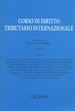 Corso di diritto tributario internazionale - copertina