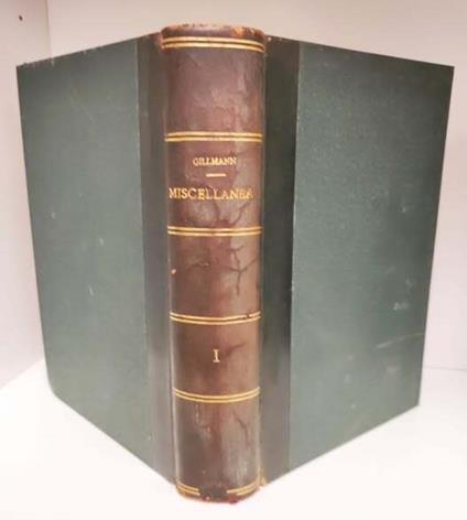 Miscellanea: 1) Des Laurentius Hispanus Apparat zur Compilatio III auf der Staatlichen Bibliothek zu Bamberg. 2) Einteilung u. System des Gratianischen Dekrets nach den alten Dekretglossatoren bis Johannes Teutonikus einschliesslich. 3) Rührt die Dis - copertina