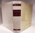 L' Utopie de Thomas More. Présentation, texte original, apparat critique, exégèse. Traduction et notes. Préface de Maurice Schumann de l'Académie Française