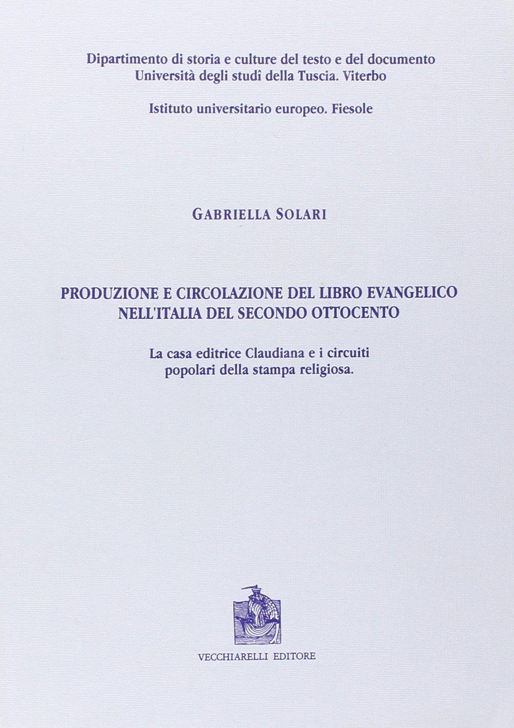 Studio Bibliografico Viborada