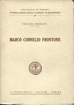 Marco Cornelio Frontone