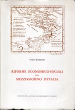 Riforme economico-sociali nel Mezzogiorno d'Italia : documenti inediti dal 1775 al 1798