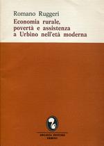 Economia rurale, povertà e assistenza a Urbino nell'età moderna