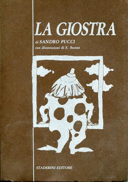 La giostra - Sandro Pucci - copertina
